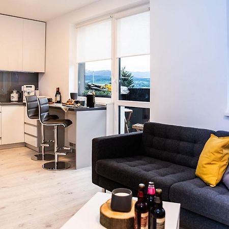 Apartment,Private Parking, Balcony, Smart Check In Μπάνσκα Μπίστριτσα Εξωτερικό φωτογραφία