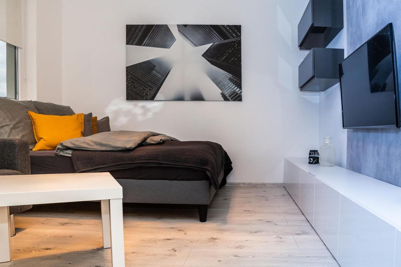 Apartment,Private Parking, Balcony, Smart Check In Μπάνσκα Μπίστριτσα Εξωτερικό φωτογραφία