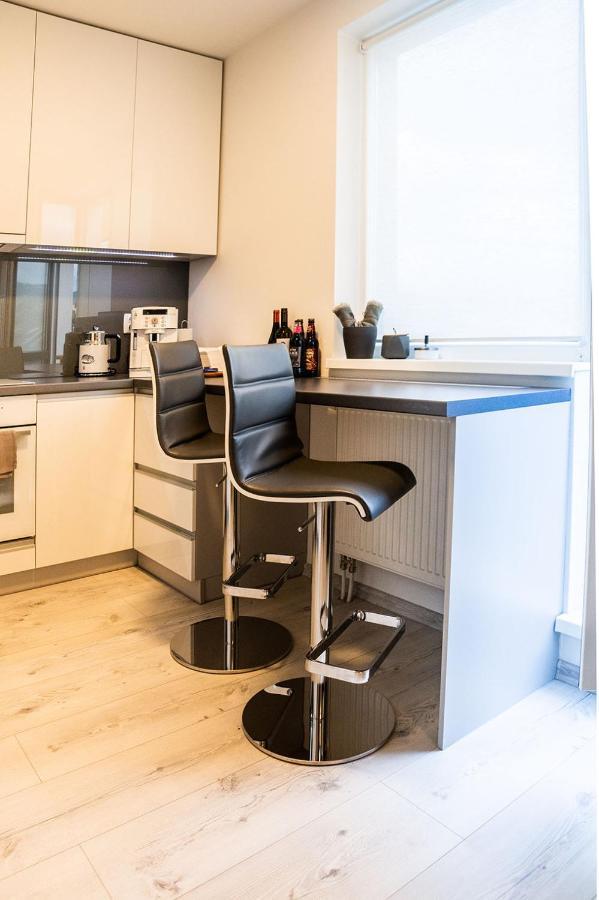 Apartment,Private Parking, Balcony, Smart Check In Μπάνσκα Μπίστριτσα Εξωτερικό φωτογραφία